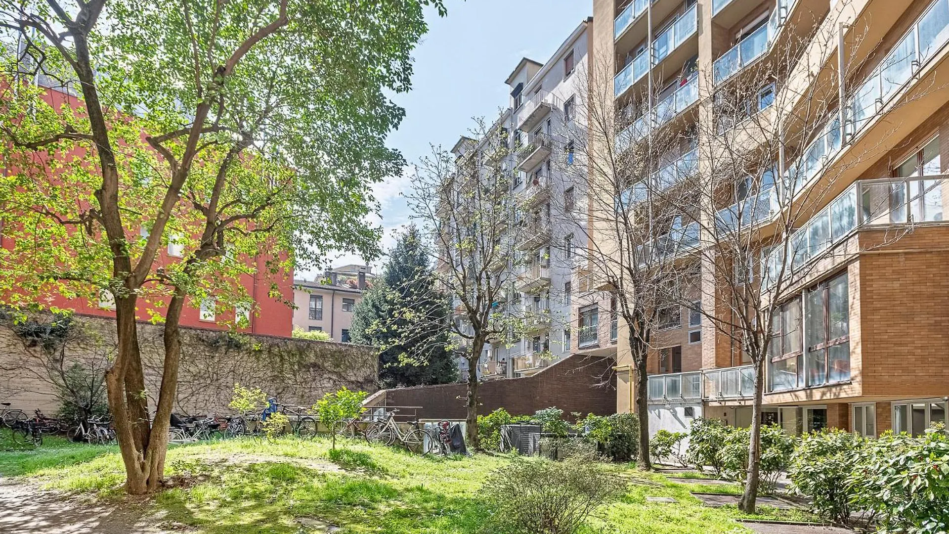 Ampio Trilocale Panoramico Ad Arco Della Pace Apartman Milánó 0*,